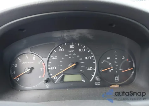 2001 Honda Accord 2.3 Lx z USA, uszkodzony, nr VIN 1HGCG56431A142291